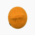 Winter Hat Custom Warm Acrylic Beanie Cap